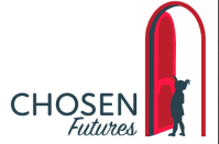 Logo fundacion Chosen Futures